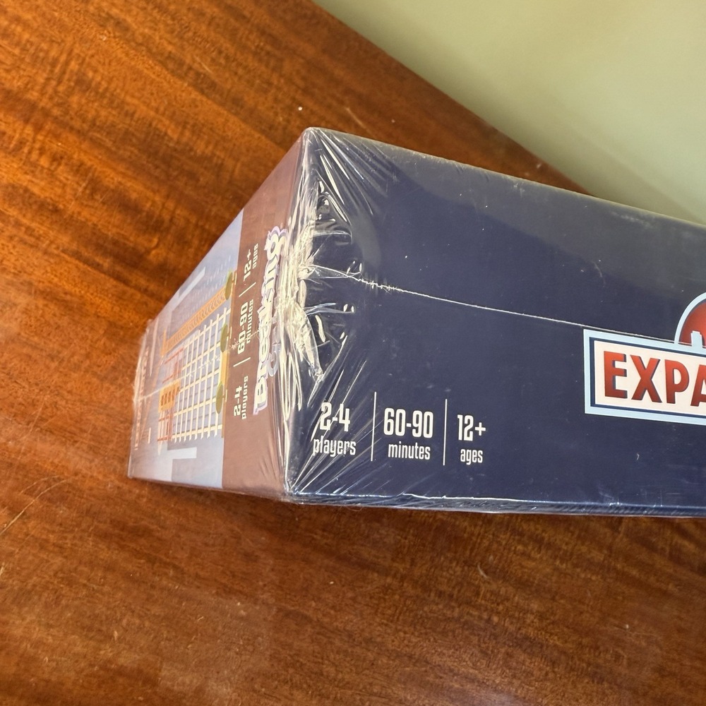 EXPACNCITY Board Game - Breaking Games - NEW & SEALED - Picture 4 of 7